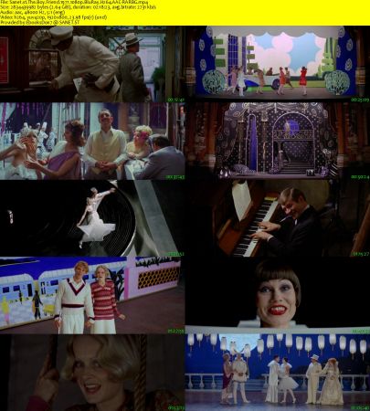 The Boy Friend 1971 1080p BluRay H264 AAC-RARBG