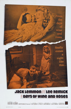 Days Of Wine And Roses 1962 Remastered HDTV x264-Regret