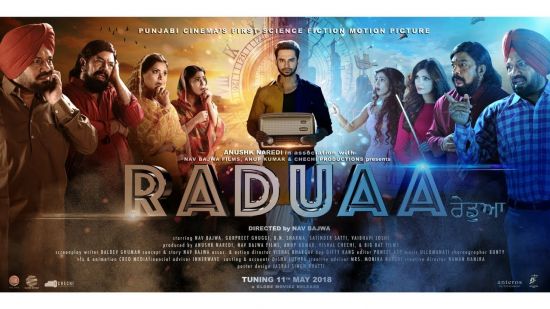 Raduaa 2018 Punjabi 720p DTHRip x264 AAC Downloadhub