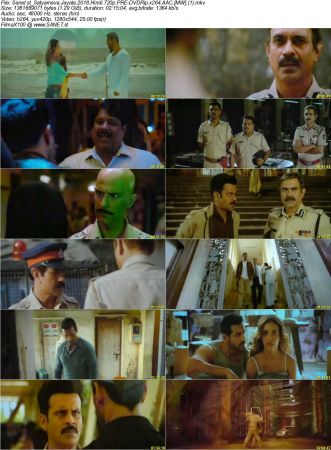 Satyameva Jayate 2018 Hindi 720p PRE-DVDRip x264 AAC MW