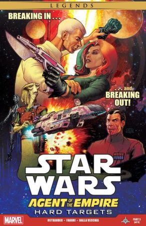 Star Wars - Agent of the Empire - Hard Targets 003 Marvel Edition 2015 Digital Kileko-Empire
