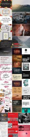 Mix Fonts Bundle 29