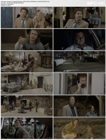 Pineapple Express 2008 2160p UHD BluRay TrueHD x265-HDU