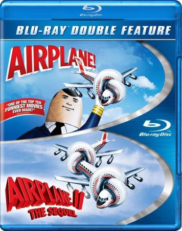 Airplane Duology 720p BRRip x264 AC3 DiVERSiTY