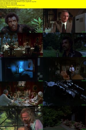 The Beast Must Die 1974 720p BluRay x264-x0r