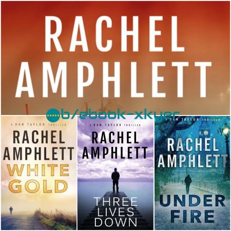 Dan Taylor series by Rachel Amphlett