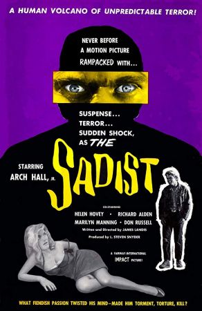 The Sadist 1963 DVDRip x264 NoGrp