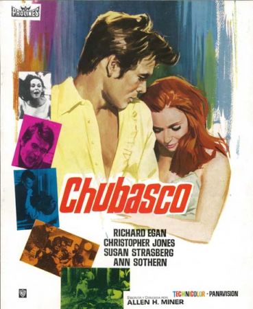 Chubasco 1967 720p HDTV x264-REGRET
