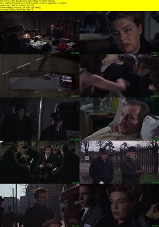 The Deadly Affair 1967 BRRip XviD MP3-XVID
