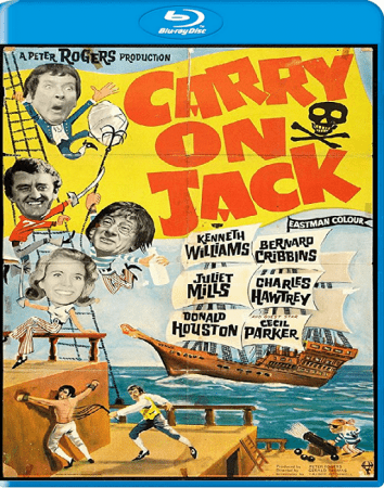 Carry On Jack 1962 BRRip XviD MP3-XVID