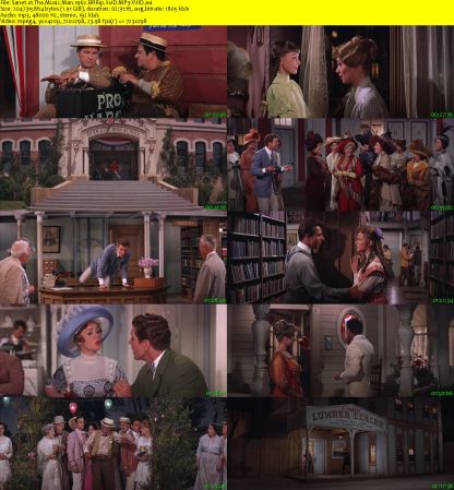The Music Man 1962 BRRip XviD MP3-XVID