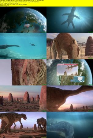 Planet Dinosaur 2011 720p BluRay FLAC2.0 x264-EbP