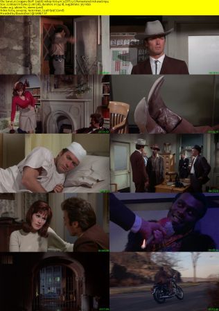 Coogans Bluff 1968 1080p H264 AC3 DTS 5.1 Remastered nickarad
