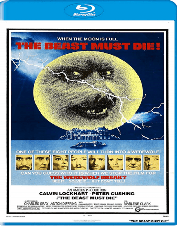 The Beast Must Die 1974 720p BluRay x264-x0r