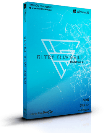 Windows 10 PRO Redstone 4 v.1803.17134.191 (Slim, ESD) En-Us x64 July 2018