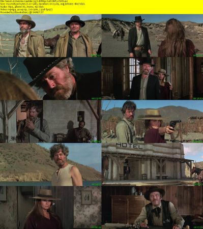 Hannie Caulder 1971 BRRip XviD MP3-XVID