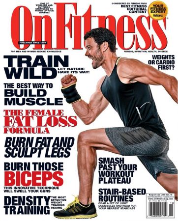 OnFitness - October/November 2018