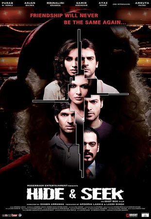 Hide &amp; Seek 2010 Hindi 720p NF WEBRip x264 AAC-Hon3yHD