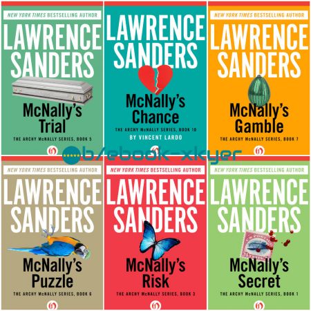 Archy McNally series by Lawrence Sanders