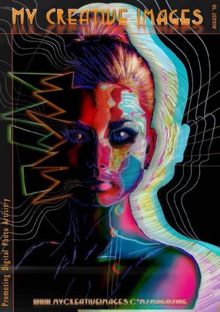 My Creative Images - August 2018