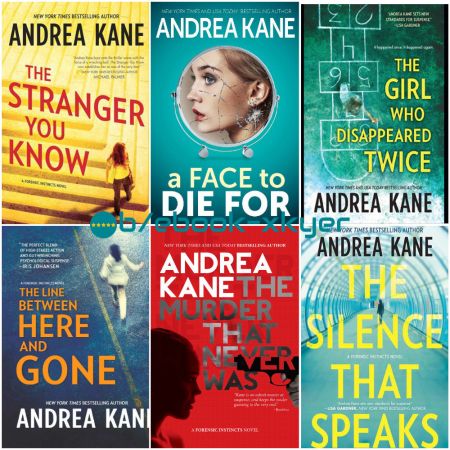 Forensic Instincts series by Andrea Kane