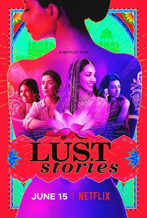 Lust Stories 2018 Hindi HDRip x264 AAC MFH
