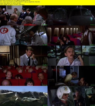 Airport 1975 1974 BRRip XviD MP3-XVID