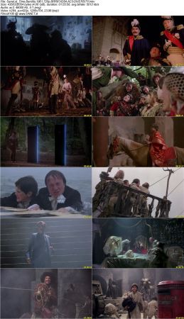Time Bandits 1981 720p BRRIP X264/X265 AC3-DiVERSiTY