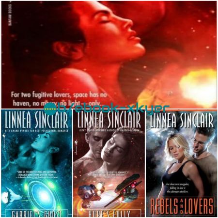 Dock Five series by Linnea Sinclair