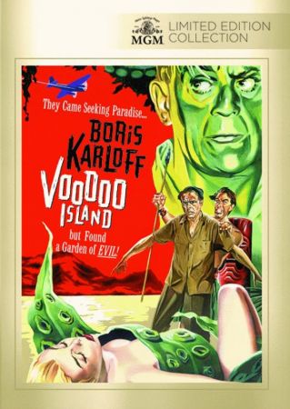 Voodoo Island 1957 DVDRip XViD