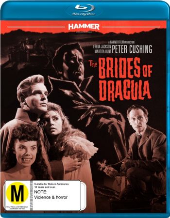 The Brides of Dracula 1960 720p BluRay H264 AAC-RARBG