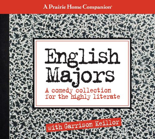 English Majors: A Comedy Collection for the Highly Literate Audiobook