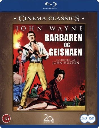 The Barbarian and the Geisha 1958 BRRip XviD MP3-XVID