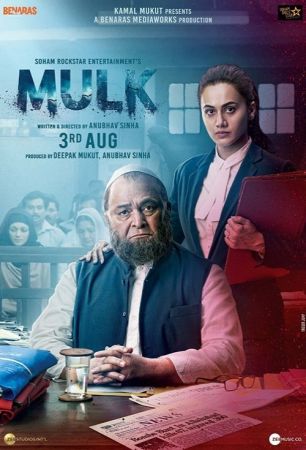 Mulk 2018 Hindi Untouched PRE-Hon3yHD