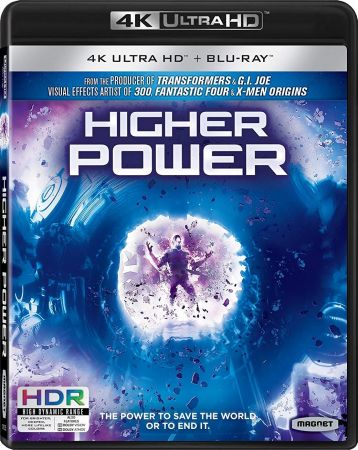 Higher Power 2018 Bluray 2160p x265 10bit HDR mUHD-FRDS