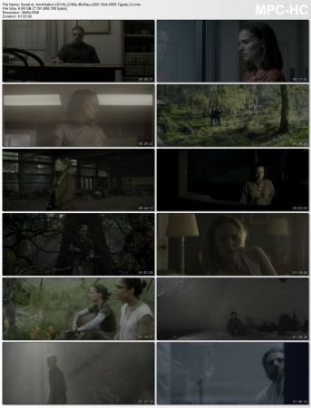 Annihilation 2018 2160p BluRay x265 HEVC 10bit HDR AAC 7.1 Tigole UTR