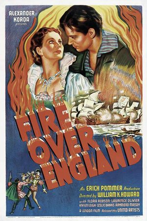 Fire Over England 1937 iNTERNAL BDRip x264-LiBRARiANS
