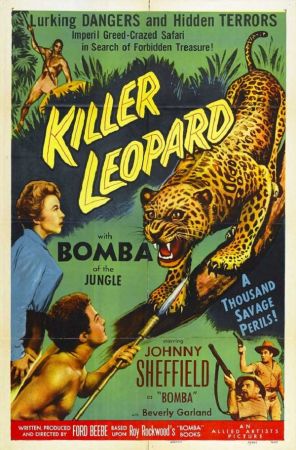 Killer Leopard 1954 720p HDTV x264-REGRET