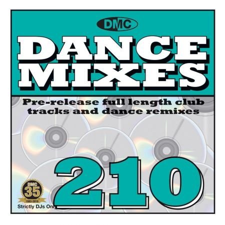 VA - DMC Dance Mixes 210 (2018) MP3
