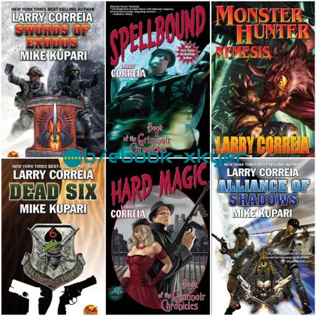 Larry Correia Collection