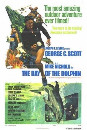 The Day of the Dolphin 1973 DVDRip XViD