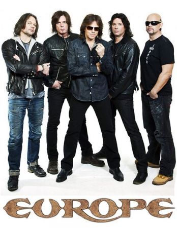 Europe - Discography (1983-2017) AAC | iTunes