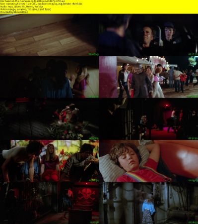 The Funhouse 1981 BRRip XviD MP3-XVID