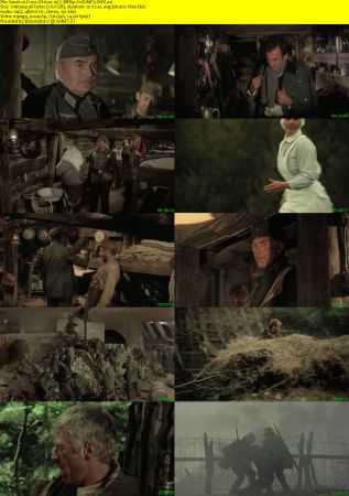 Cross Of Iron 1977 BRRip XviD MP3-XVID