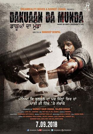 Dakuaan Da Munda 2018 Punjbai Untouched PRE-Hon3yHD