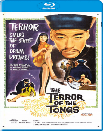 The Terror of the Tongs 1961 720p BluRay x264-x0r