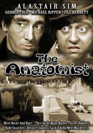 The Anatomist 1956 DVDRip XViD NoGrp
