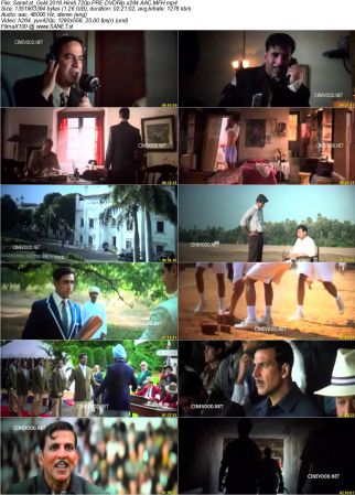 Gold 2018 Hindi 720p PRE-Rip x264 AAC MFH