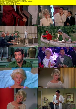 Lover Come Back 1961 BRRip XviD MP3-XVID