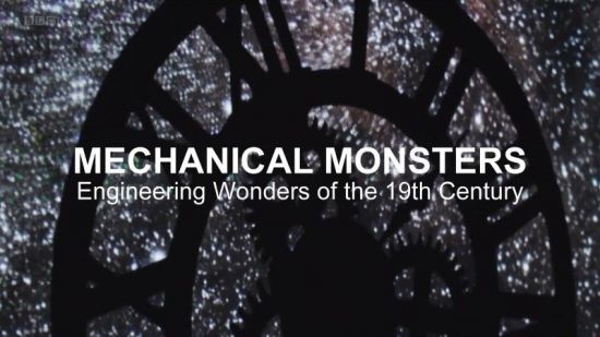BBC - Mechanical Monsters (2018) 720p HDTV x264 AAC MVGroup